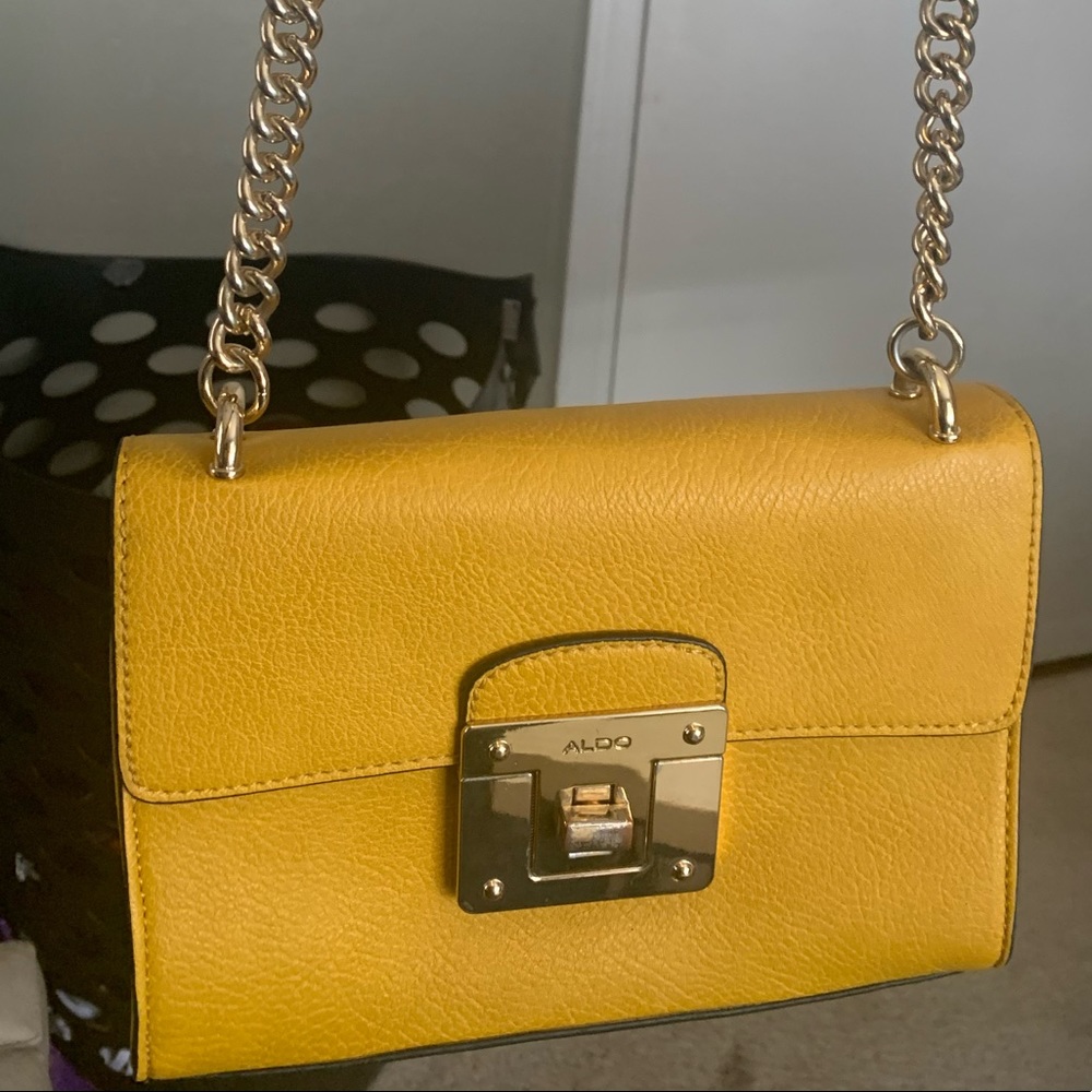 Aldo spring shoulder bag